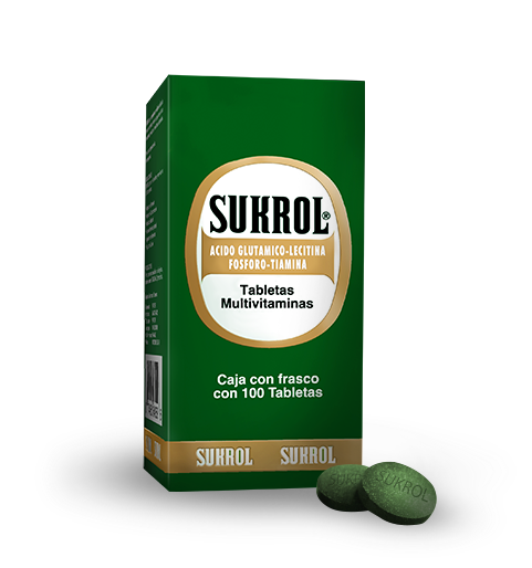 Sukrol 100 Tablets