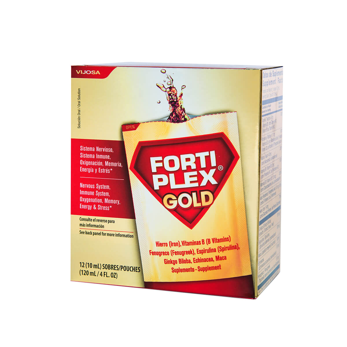 Fortiplex Gold