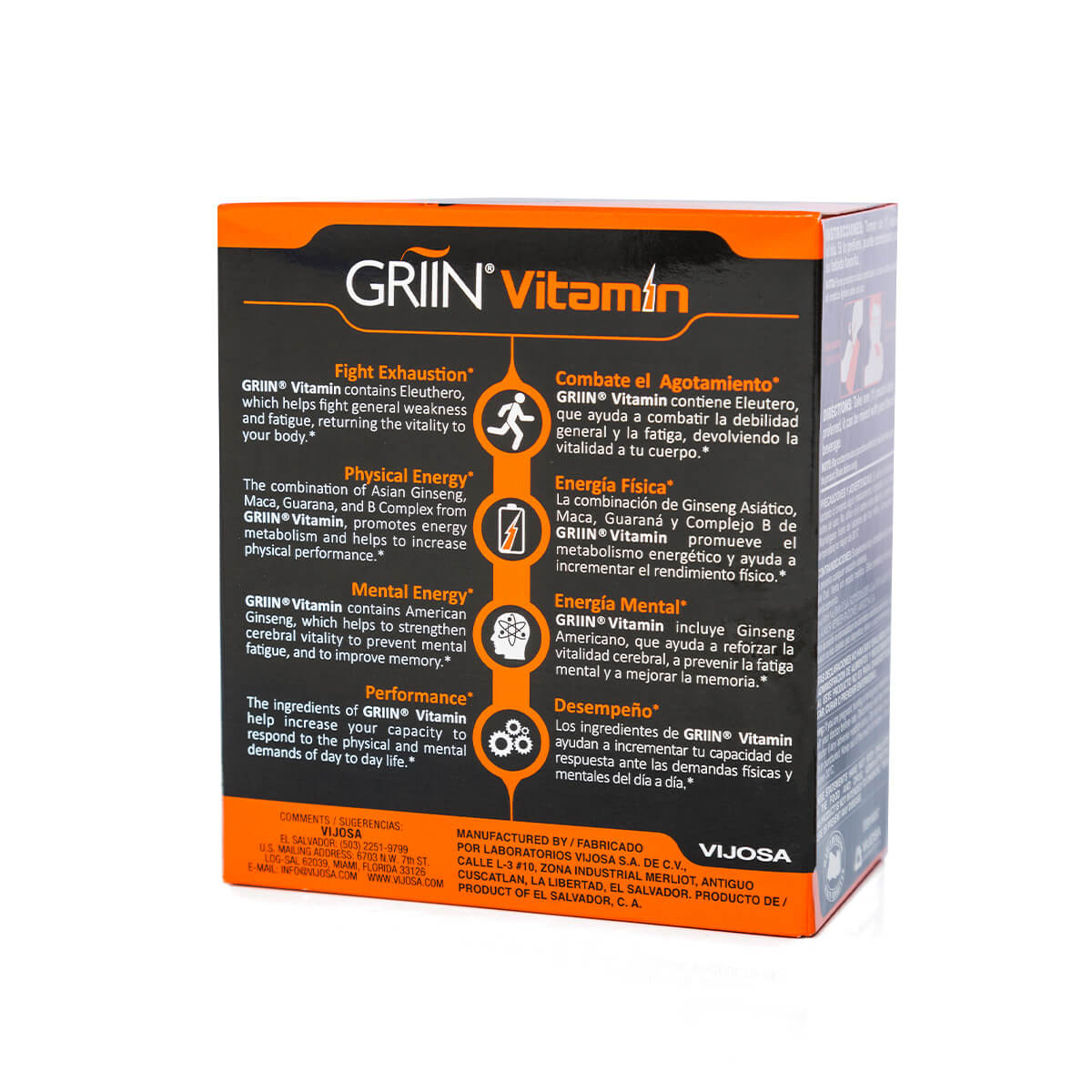 GRIIN Vitamin