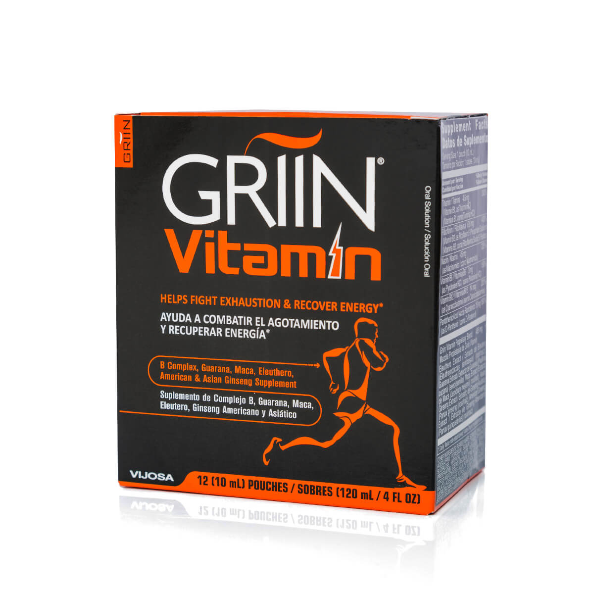 GRIIN Vitamin