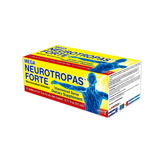 Mega Neurotropas Forte