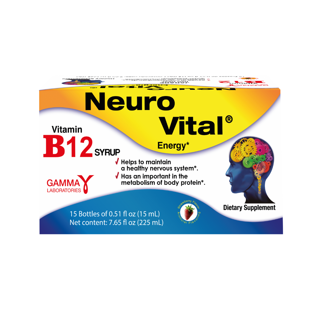 Neuro Vital - 15 Count