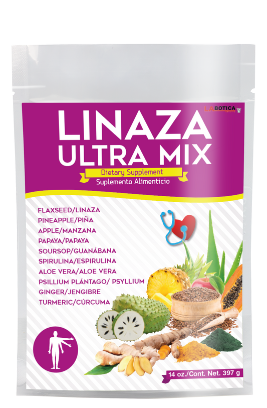 Linaza ultra mix